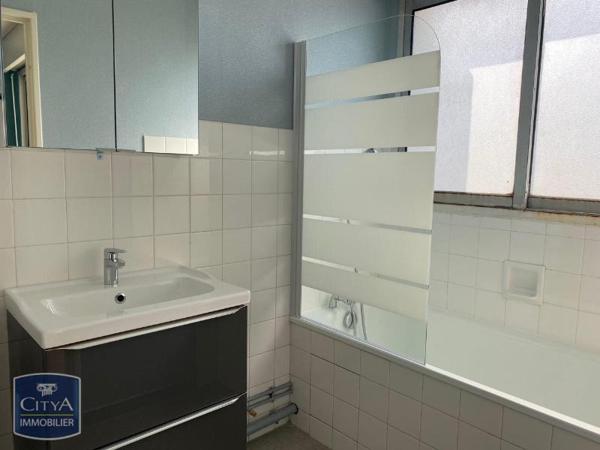 Appartement à louer 2 pièces 50m²