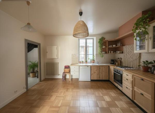 magnifique triplex