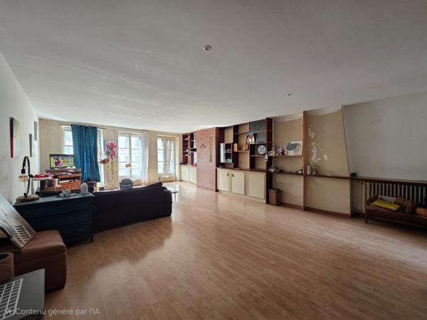 magnifique triplex