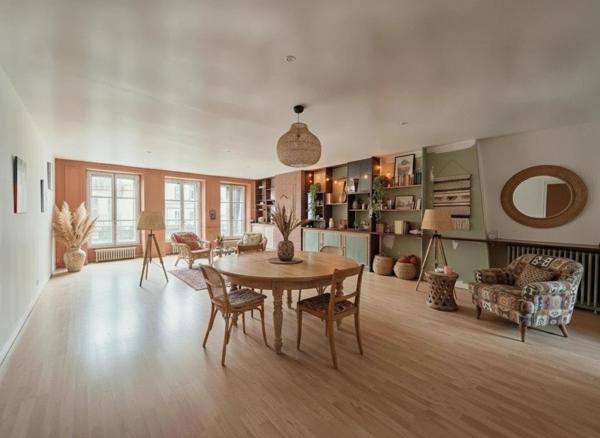 magnifique triplex
