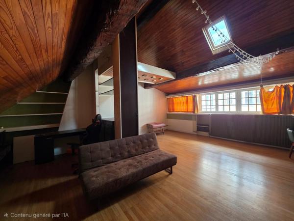 magnifique triplex