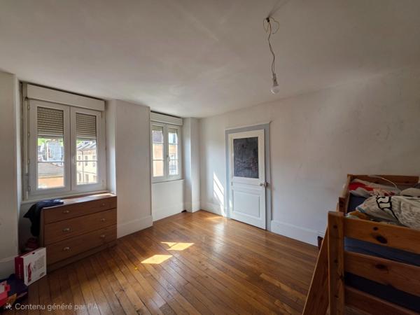 magnifique triplex
