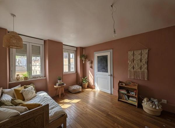 magnifique triplex