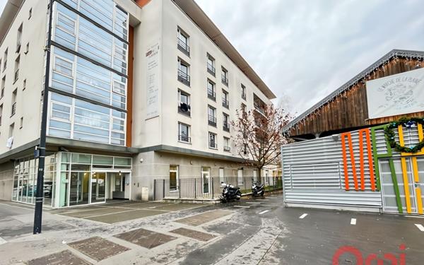 Appartement à vendre    1 pièce • 20 m2 Saint-Denis