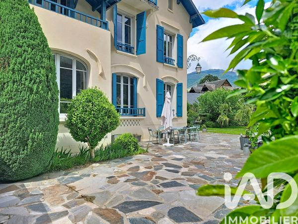 Maison à vendre 7 pièces 211 m² Bagnères-de-Luchon