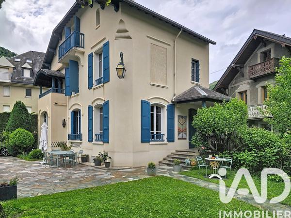 Maison à vendre 7 pièces 211 m² Bagnères-de-Luchon
