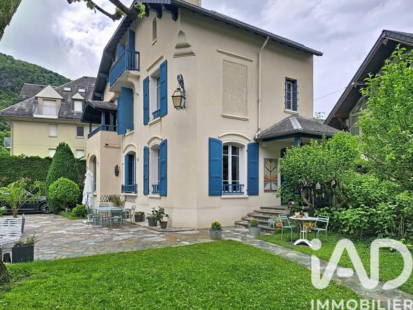 Maison à vendre 7 pièces 211 m² Bagnères-de-Luchon