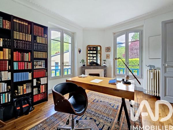 Maison à vendre 7 pièces 211 m² Bagnères-de-Luchon