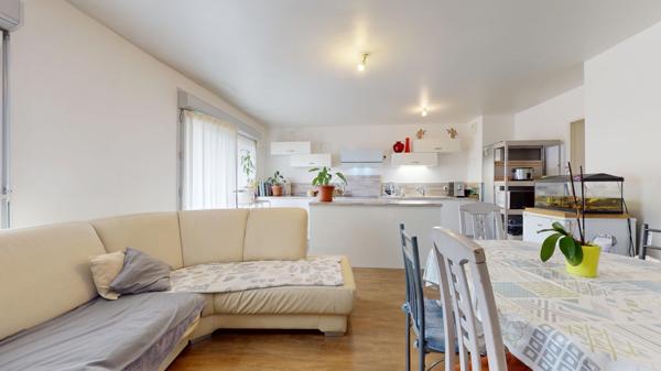 Appartement 4 pièces - proche T7 - RER C