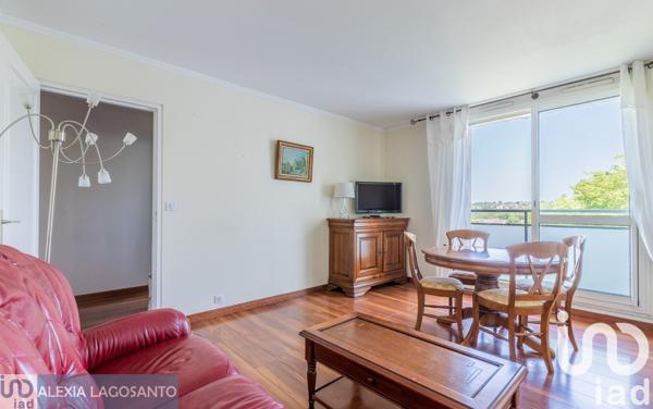 Appartement à vendre 3 pièces 65 m² Yerres