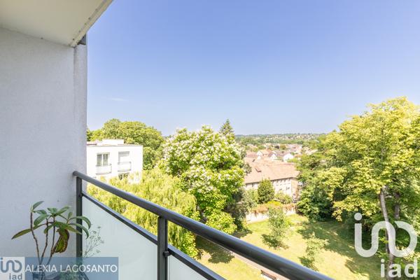 Appartement à vendre 3 pièces 65 m² Yerres