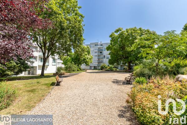 Appartement à vendre 3 pièces 65 m² Yerres