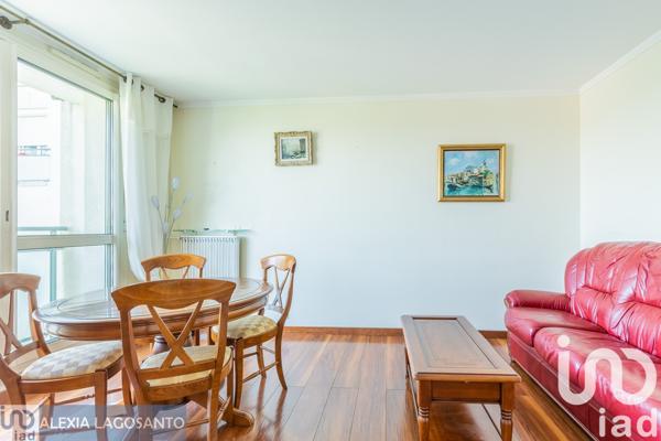 Appartement à vendre 3 pièces 65 m² Yerres