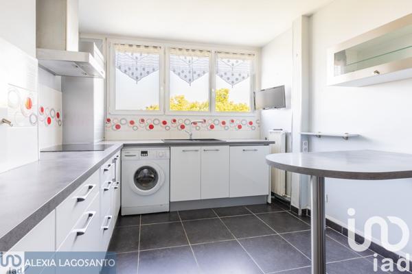 Appartement à vendre 3 pièces 65 m² Yerres