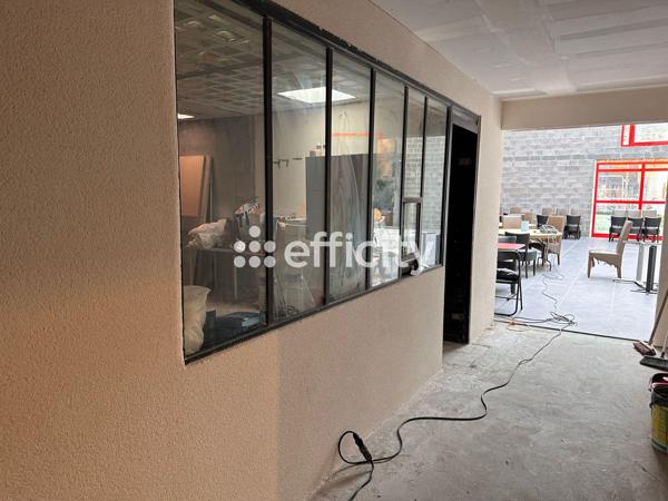 Local Commercial - 450 m² Exclusivité efficity