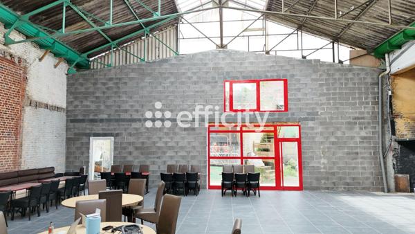Local Commercial - 450 m² Exclusivité efficity