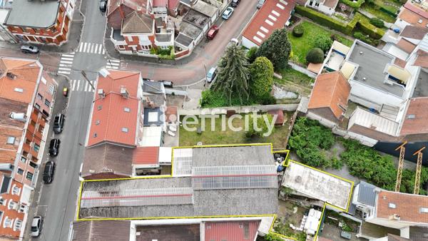 Local Commercial - 450 m² Exclusivité efficity