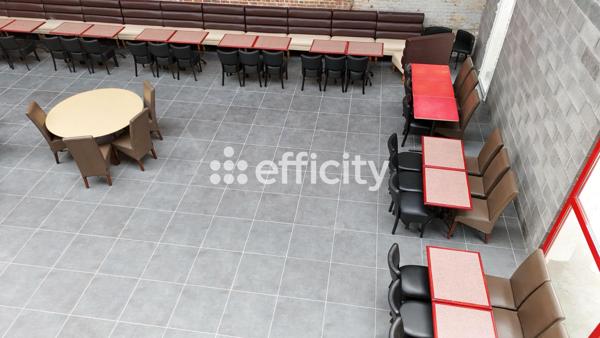 Local Commercial - 450 m² Exclusivité efficity