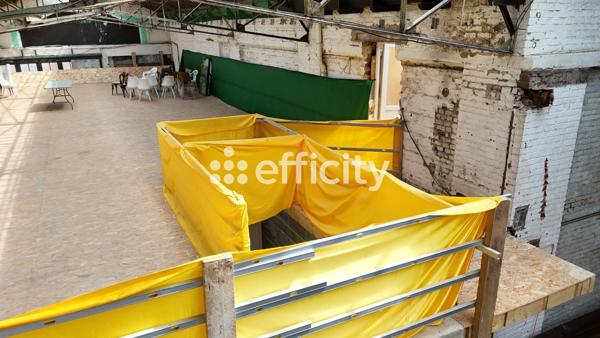 Local Commercial - 450 m² Exclusivité efficity