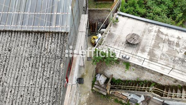 Local Commercial - 450 m² Exclusivité efficity