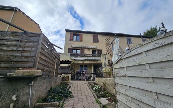 Maison à vendre    4 pièces • 88,51 m2 Saint-Étienne