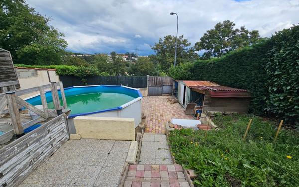 Maison à vendre    4 pièces • 88,51 m2 Saint-Étienne