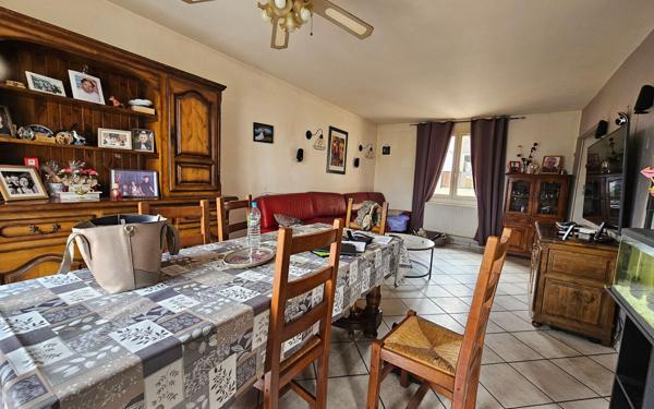 Maison à vendre    4 pièces • 88,51 m2 Saint-Étienne