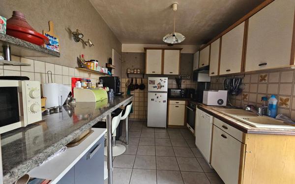 Maison à vendre    4 pièces • 88,51 m2 Saint-Étienne