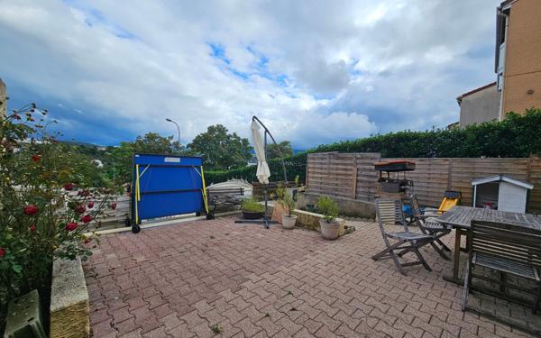 Maison à vendre    4 pièces • 88,51 m2 Saint-Étienne