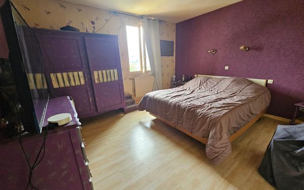 Maison à vendre    4 pièces • 88,51 m2 Saint-Étienne