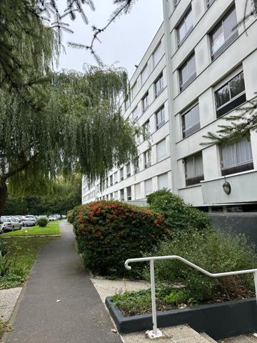 À VENDRE Studio 19 m² - LAMBERSART Canon d'Or - Dernier étage