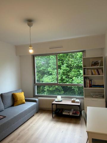 À VENDRE Studio 19 m² - LAMBERSART Canon d'Or - Dernier étage