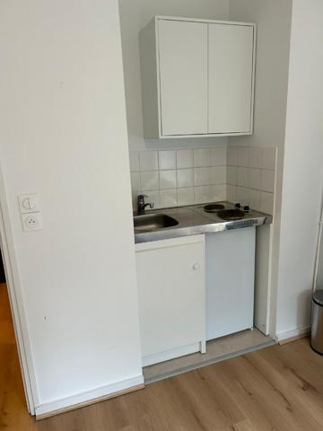 À VENDRE Studio 19 m² - LAMBERSART Canon d'Or - Dernier étage