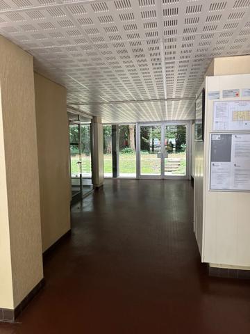 À VENDRE Studio 19 m² - LAMBERSART Canon d'Or - Dernier étage