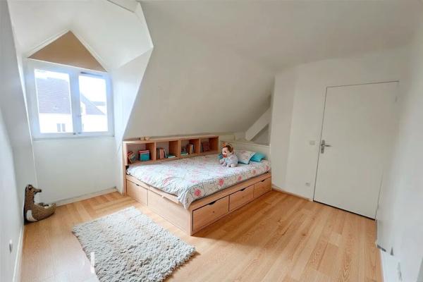 Appartement Thiais 4 pièces 90.72 m2 centre-ville