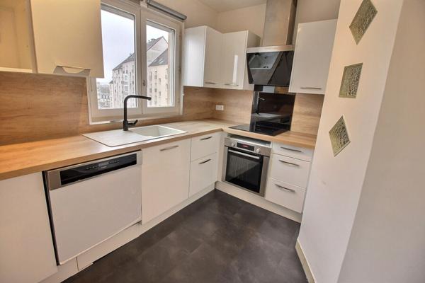 Appartement Thiais 4 pièces 90.72 m2 centre-ville