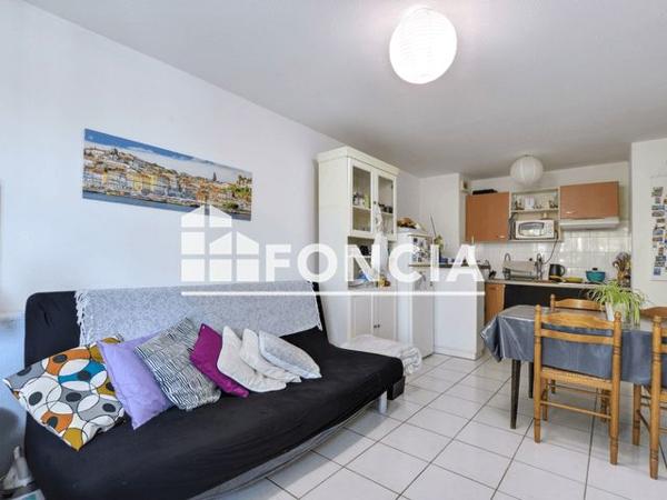 À vendre Appartement 3 pièces 47.63 m² - Cugnaux 31270