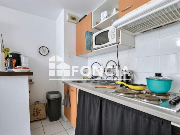 À vendre Appartement 3 pièces 47.63 m² - Cugnaux 31270