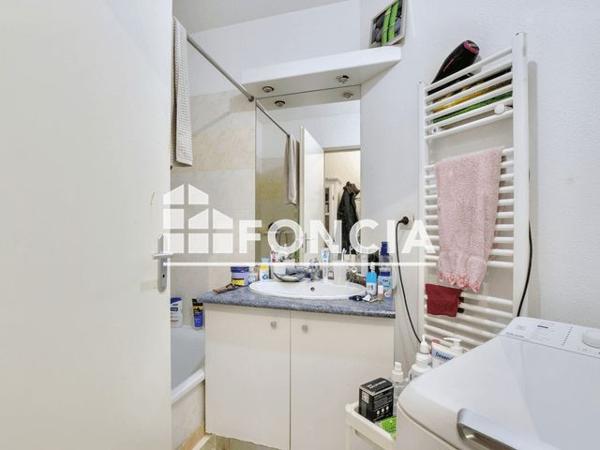 À vendre Appartement 3 pièces 47.63 m² - Cugnaux 31270