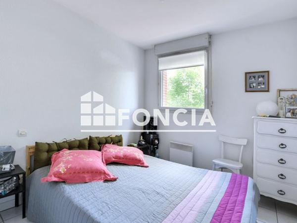 À vendre Appartement 3 pièces 47.63 m² - Cugnaux 31270