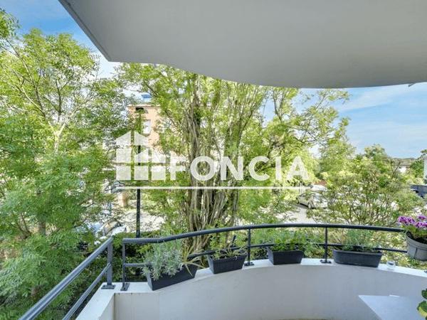 À vendre Appartement 3 pièces 47.63 m² - Cugnaux 31270