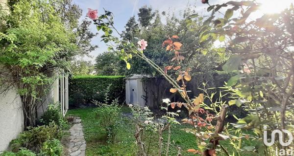 Maison 3 pièces de 88 m² à Saclay (91400)