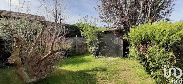 Maison 3 pièces de 88 m² à Saclay (91400)