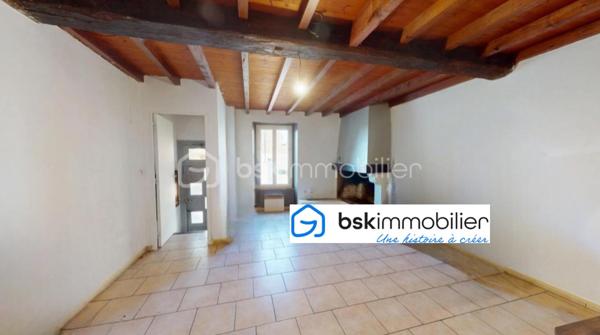 Maison de ville de 78,61 m²