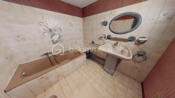 Maison de ville de 78,61 m²