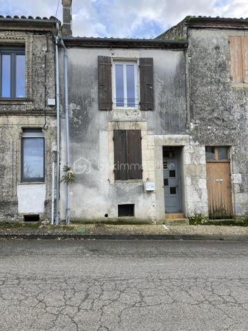 Maison de ville de 78,61 m²