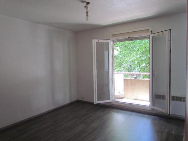 Appartement à louer 2 pièces 36.1m²