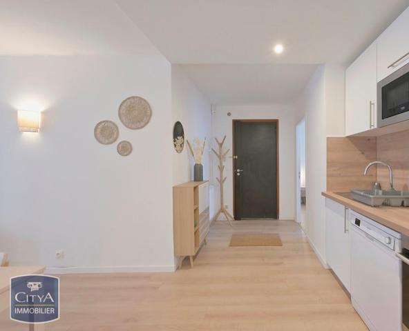 Appartement à louer 1 pièce 11.13m²