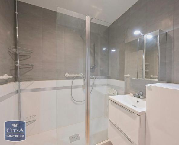 Appartement à louer 1 pièce 11.13m²