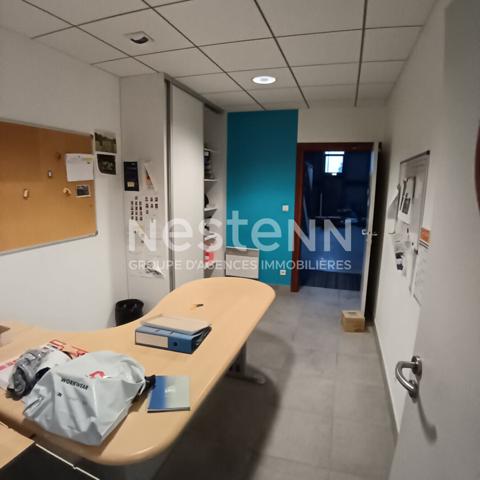 Local d'activité a vendre Vannes 750 m2